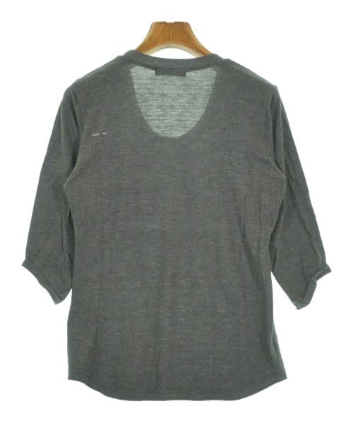 UNDER COVER（アンダーカバー）Tシャツ・カットソー グレー サイズ:1(S位) レディース/2200643434066