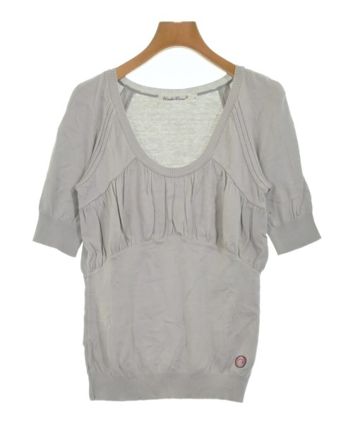 UNDER COVER(アンダーカバー)ニット・セーター グレー サイズ:1(S位)/2200643434073