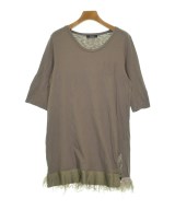 UNDER COVER（アンダーカバー）Tシャツ・カットソー 茶 サイズ:1(S位) レディース/2200643434080