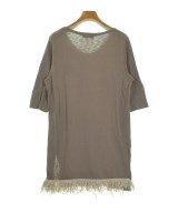 UNDER COVER（アンダーカバー）Tシャツ・カットソー 茶 サイズ:1(S位) レディース/2200643434080
