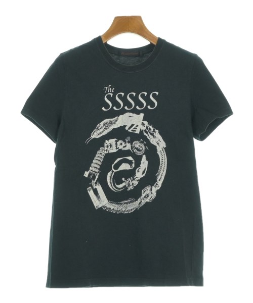 UNDER COVER(アンダーカバー)Tシャツ・カットソー 青 サイズ:1(S位)/2200643434097