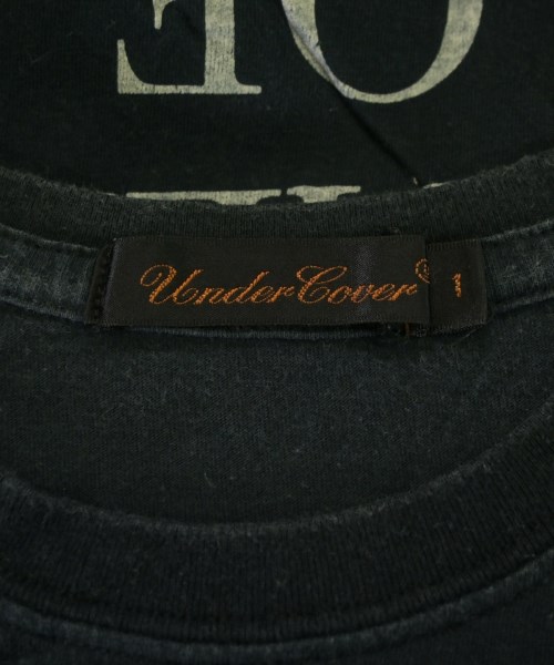 UNDER COVER（アンダーカバー）Tシャツ・カットソー 青 サイズ:1(S位) レディース/2200643434097