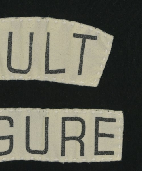 UNDER COVER（アンダーカバー）Tシャツ・カットソー 黒 サイズ:1(S位) レディース/2200643434103