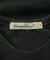 UNDER COVER（アンダーカバー）Tシャツ・カットソー 黒 サイズ:1(S位) レディース/2200643434110