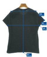 UNDER COVER（アンダーカバー）Tシャツ・カットソー 黒 サイズ:1(S位) レディース/2200643434110