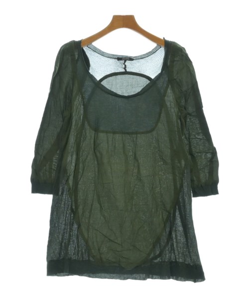 UNDER COVER(アンダーカバー)ブラウス 緑 サイズ:2(M位)/2200643434127