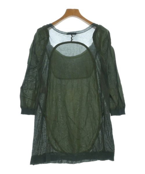 UNDER COVER（アンダーカバー）ブラウス 緑 サイズ:2(M位) レディース/2200643434127