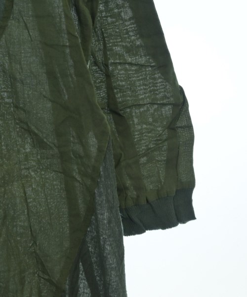 UNDER COVER（アンダーカバー）ブラウス 緑 サイズ:2(M位) レディース/2200643434127