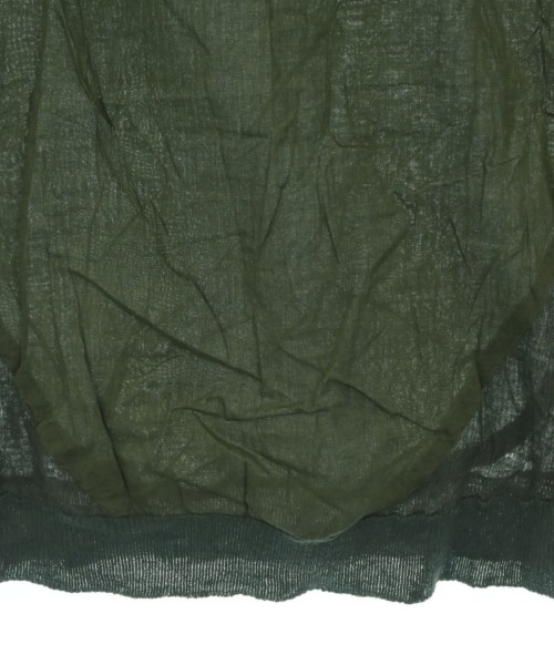 UNDER COVER（アンダーカバー）ブラウス 緑 サイズ:2(M位) レディース/2200643434127