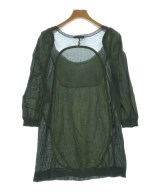 UNDER COVER（アンダーカバー）ブラウス 緑 サイズ:2(M位) レディース/2200643434127