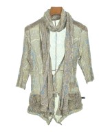 UNDER COVER（アンダーカバー）カーディガン ベージュ サイズ:1(S位) レディース/2200643434134