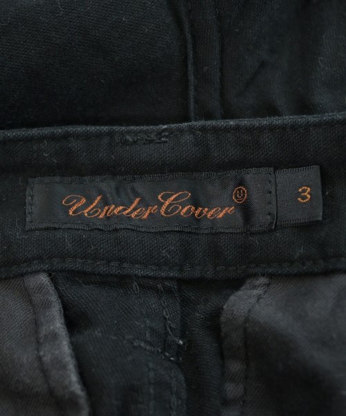 UNDER COVER（アンダーカバー）その他 黒 サイズ:3(L位) レディース/2200644930017