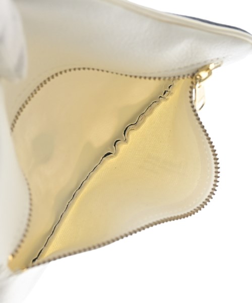 UNDER COVER（アンダーカバー）ポーチ 白 サイズ:- レディース/2200653934020