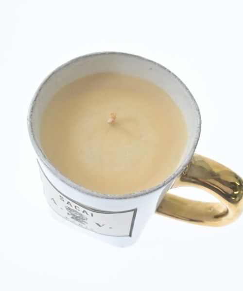 sacai（サカイ）ポーチ 白 サイズ:- レディース/2200653934037