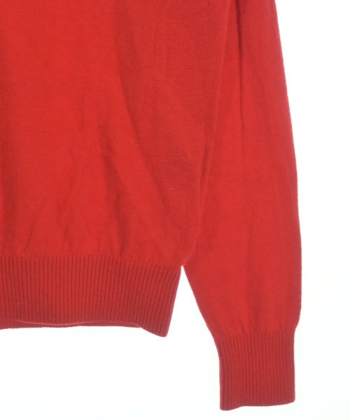 UNDER COVER（アンダーカバー）ニット・セーター 赤 サイズ:2(M位) レディース/2200644851176