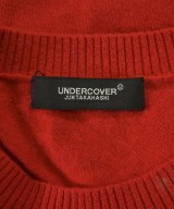 UNDER COVER（アンダーカバー）ニット・セーター 赤 サイズ:2(M位) レディース/2200644851176