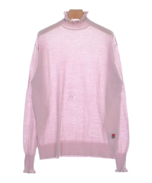 UNDER COVER(アンダーカバー)ニット・セーター ピンク サイズ:3(L位)/2200646176048