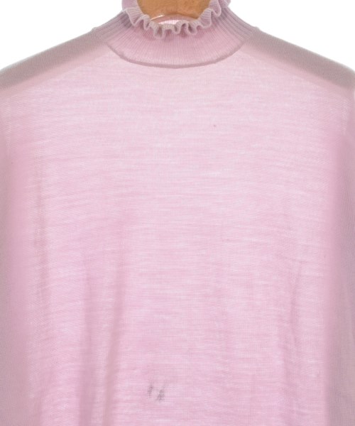 UNDER COVER（アンダーカバー）ニット・セーター ピンク サイズ:3(L位) レディース/2200646176048