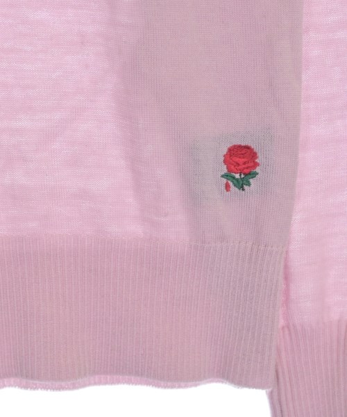 UNDER COVER（アンダーカバー）ニット・セーター ピンク サイズ:3(L位) レディース/2200646176048