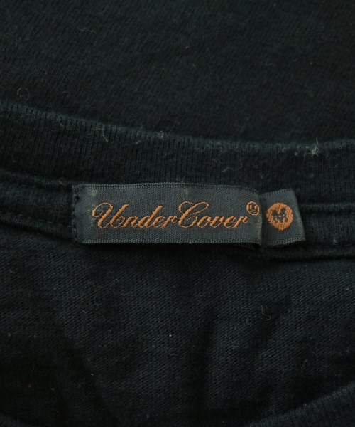 UNDER COVER（アンダーカバー）Tシャツ・カットソー 黒 サイズ:M レディース/2200700378234