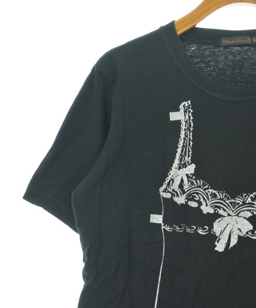 UNDER COVER（アンダーカバー）Tシャツ・カットソー 黒 サイズ:M レディース/2200700378234