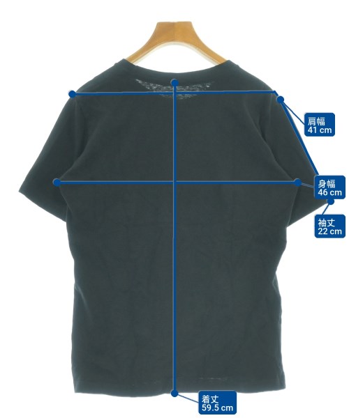 UNDER COVER（アンダーカバー）Tシャツ・カットソー 黒 サイズ:M レディース/2200700378234