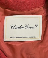 UNDER COVER（アンダーカバー）カジュアルシャツ 赤 サイズ:1(S位) レディース/2200700813872
