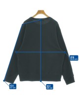 UNDER COVER（アンダーカバー）スウェット 黒 サイズ:2(M位) レディース/2200701622077