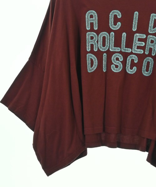 UNDER COVER（アンダーカバー）Tシャツ・カットソー 赤 サイズ:F レディース/2200701622428