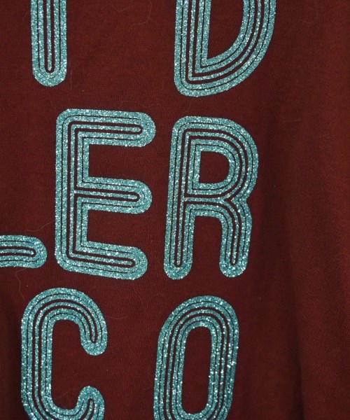 UNDER COVER（アンダーカバー）Tシャツ・カットソー 赤 サイズ:F レディース/2200701622428