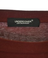 UNDER COVER（アンダーカバー）Tシャツ・カットソー 赤 サイズ:F レディース/2200701622428