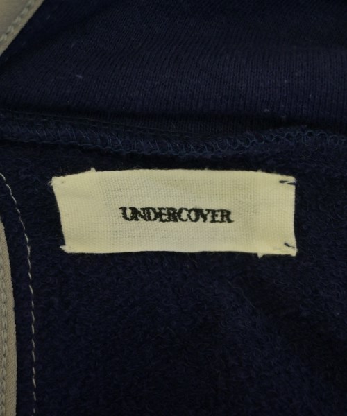 UNDER COVER（アンダーカバー）パーカー 紺 サイズ:2(M位) レディース/2200702042096