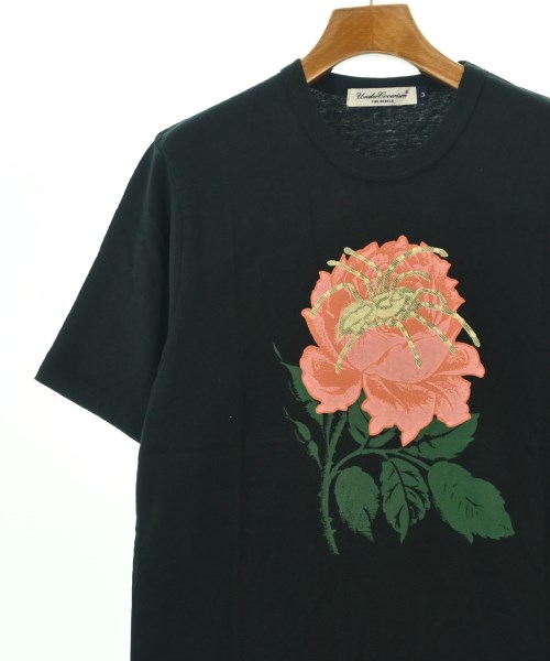 UNDER COVER（アンダーカバー）Tシャツ・カットソー 黒 サイズ:3(L位) レディース/2200702147159