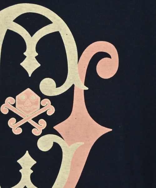 UNDER COVER（アンダーカバー）Tシャツ・カットソー 紺 サイズ:3(L位) レディース/2200702147166