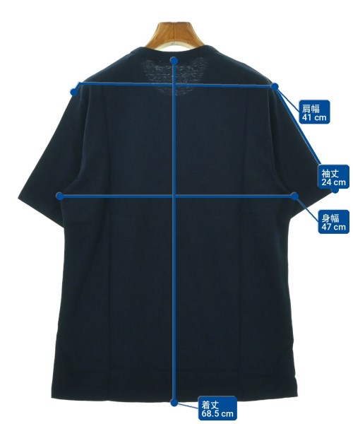 UNDER COVER（アンダーカバー）Tシャツ・カットソー 紺 サイズ:3(L位) レディース/2200702147166