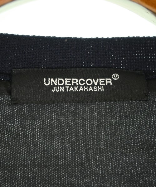 UNDER COVER（アンダーカバー）カーディガン 黒 サイズ:2(M位) レディース/2200702871023