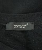 UNDER COVER（アンダーカバー）スウェット 黒 サイズ:1(S位) レディース/2200702871092