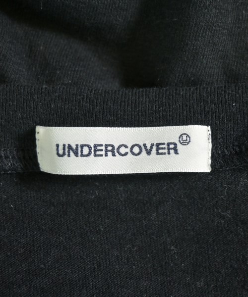 UNDER COVER（アンダーカバー）Tシャツ・カットソー 黒 サイズ:2(M位) レディース/2200702910036