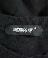 UNDER COVER（アンダーカバー）スウェット 黒 サイズ:2(M位) レディース/2200702910050
