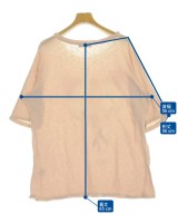 UNDER COVER（アンダーカバー）Tシャツ・カットソー ピンク サイズ:F レディース/2200702910142