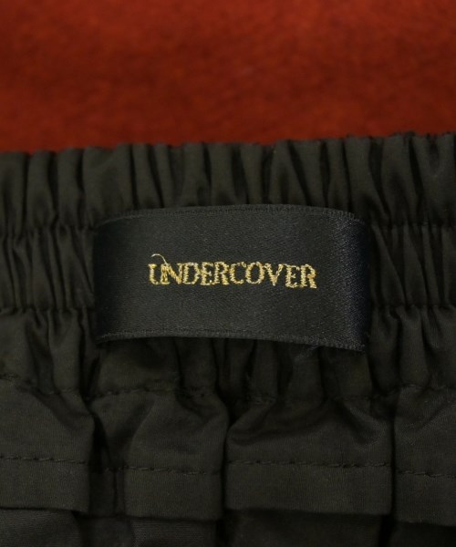 UNDER COVER（アンダーカバー）ロング・マキシ丈スカート 赤 サイズ:1(S位) レディース/2200703350015
