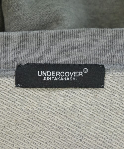 UNDER COVER（アンダーカバー）スウェット グレー サイズ:F レディース/2200702447273