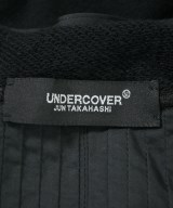 UNDER COVER（アンダーカバー）カジュアルシャツ 黒 サイズ:1(S位) レディース/2200702518140