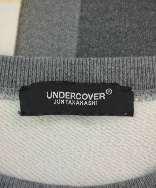 UNDER COVER（アンダーカバー）スウェット グレー サイズ:2(M位) メンズ/2200700853014