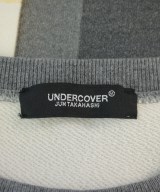 UNDER COVER（アンダーカバー）スウェット グレー サイズ:2(M位) メンズ/2200700853014
