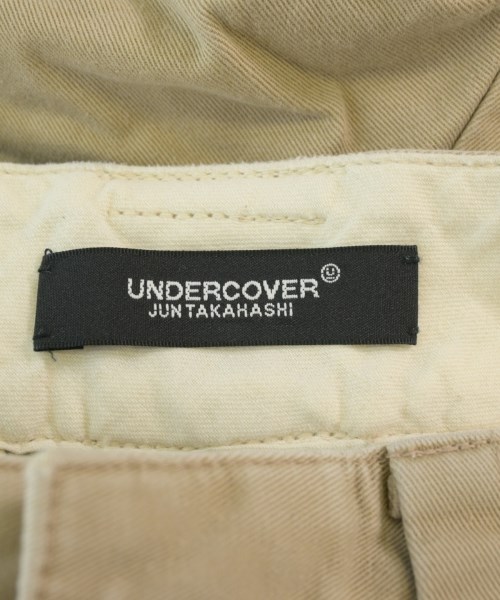 UNDER COVER（アンダーカバー）チノパン ベージュ サイズ:1(S位) レディース/2200700853045