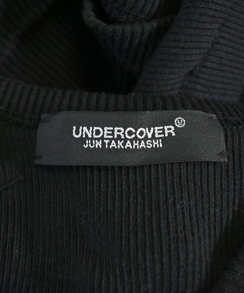 UNDER COVER（アンダーカバー）ノースリーブ 黒 サイズ:2(M位) レディース/2200705483087
