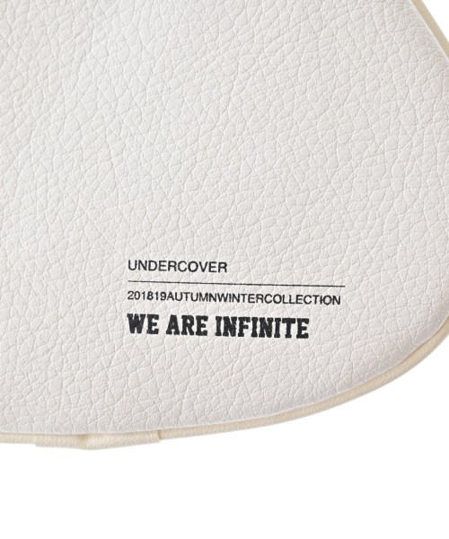 UNDER COVER（アンダーカバー）ポーチ 黒 サイズ:- レディース/2200703929082