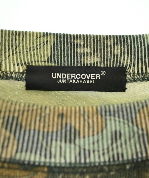 UNDER COVER（アンダーカバー）スウェット 緑 サイズ:2(M位) レディース/2200706314021