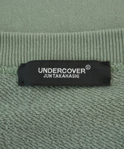 UNDER COVER（アンダーカバー）スウェット カーキ サイズ:1(S位) レディース/2200706688016